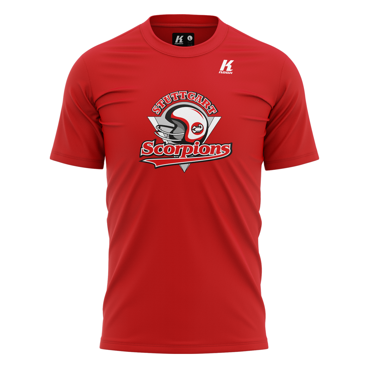 Tee_red_Logo_Front