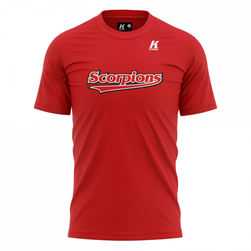 Tee_red_Teamname_Front