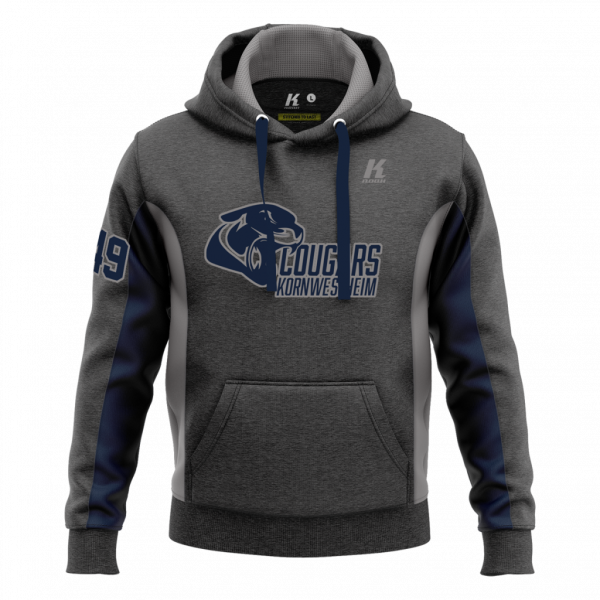 Cougars Signature Series Hoodie with Playernumber