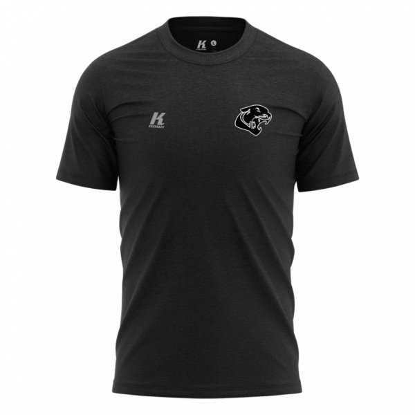 Cougars Basic Tee anthracite