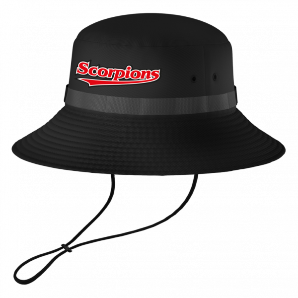 Scorpions Bucket Hat
