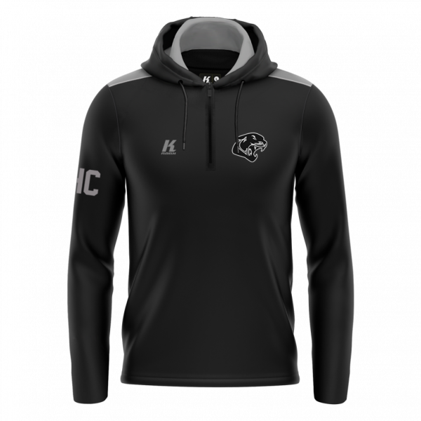 Cougars COACH K.Tech-Fiber Hoodie “Heritage” with Initials