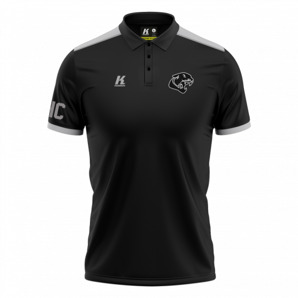 Cougars COACH K.Tech-Fiber Polo “Heritage” with Initials