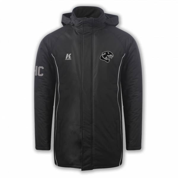 Cougars COACH Stadium Jacket with Initials