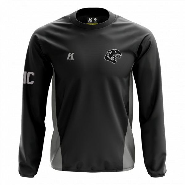Cougars COACH Team CT Windbreaker with Initials