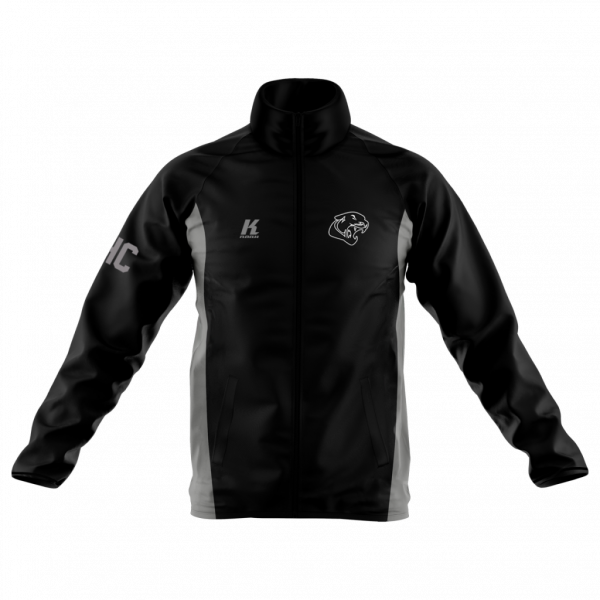 Cougars COACH Team Tracksuit Top Windstop with Initials