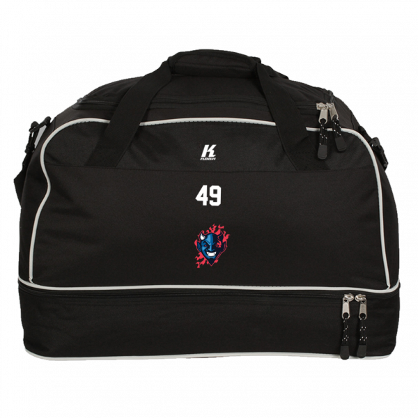 Demons Players CT Bag with Playernumber or Initials