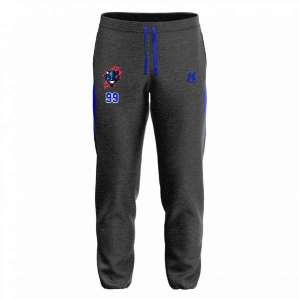 Demons Signature Series Sweat Pant with Playernumber