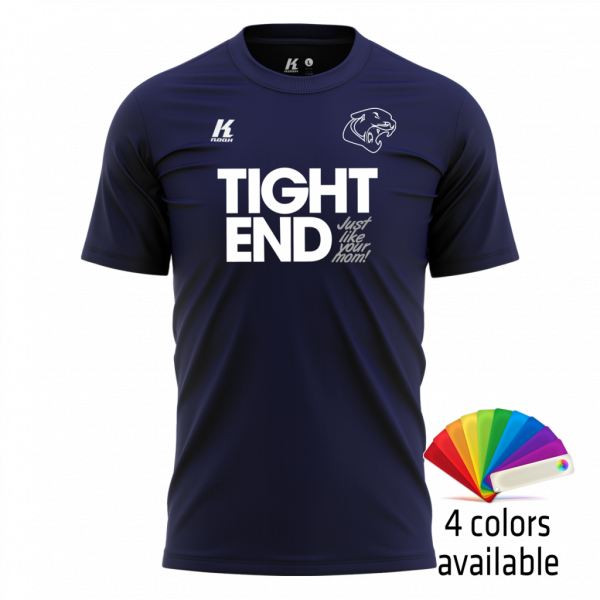 Cougars Footballmary T-Shirt "Tight End"