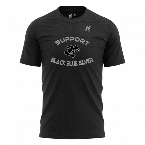FAN_Tee_anthracite_Front