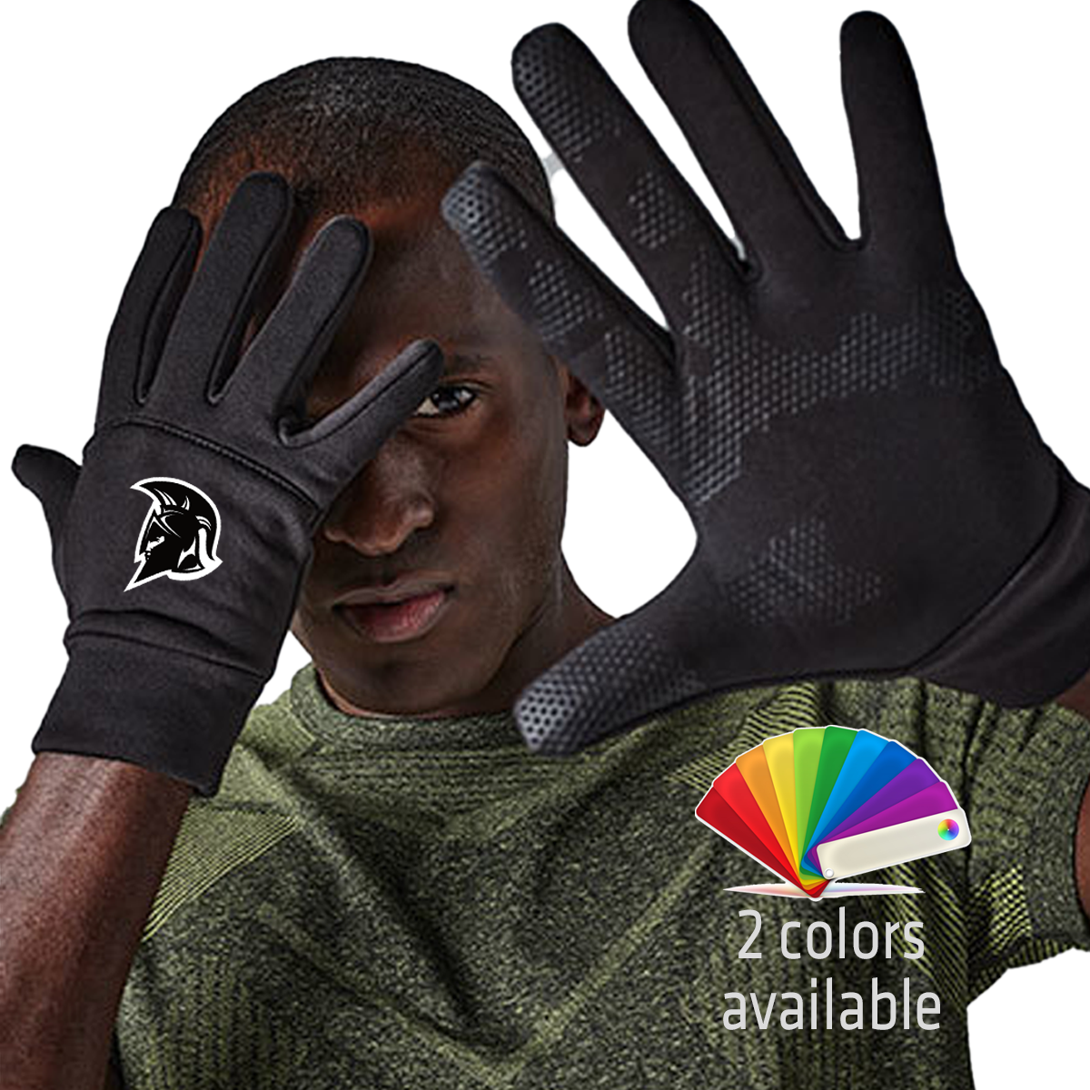 Spartans K.Tech-Fiber Softshell Gloves