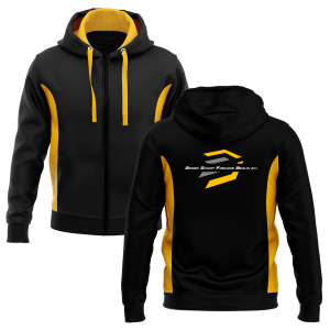 Bogensportfreunde Berlin Signature Series Hooded Jacket (Stock Clearance)