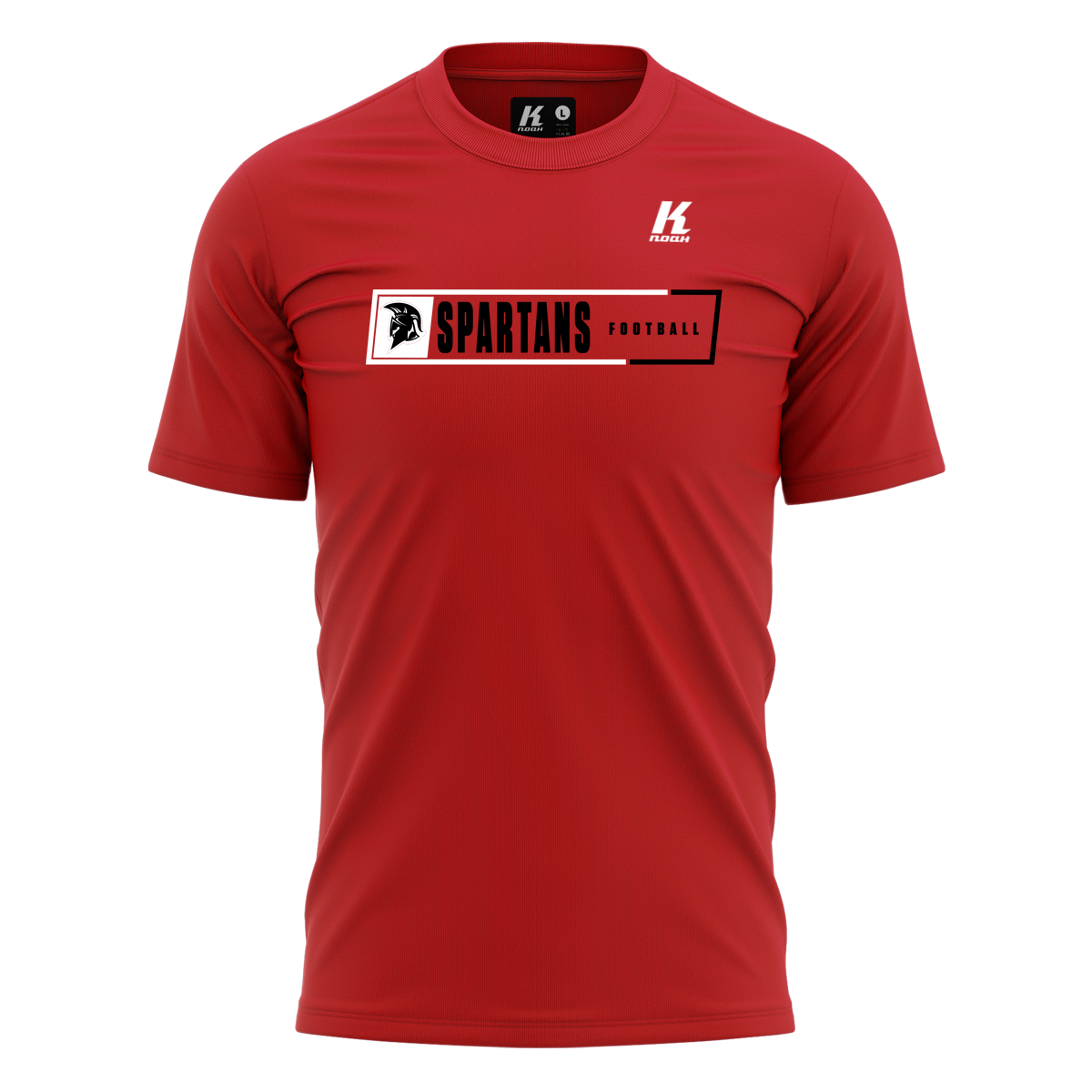 T-Shirt_Merch-5_red_front