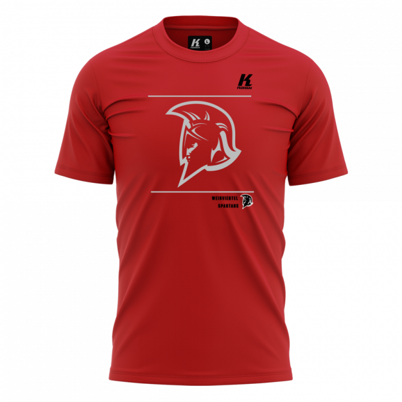 T-Shirt_Merch-6_red_front