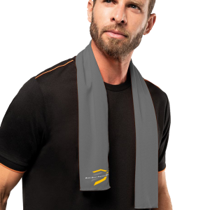 Bogensportfreunde Berlin Sports Towel PA578 (100x30cm)