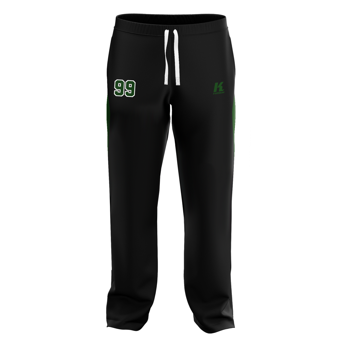 Wolves Signature Series Sweat Pant with Playernumber/Initials