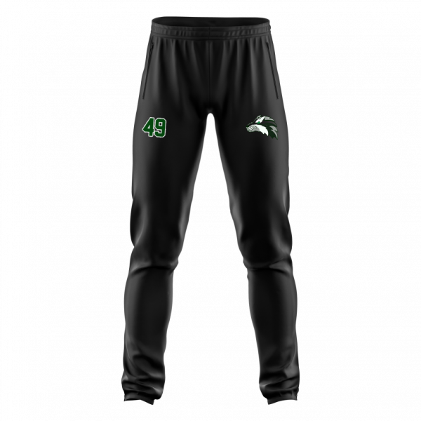 Wolves Leisure Pant with Playernumber/Initials