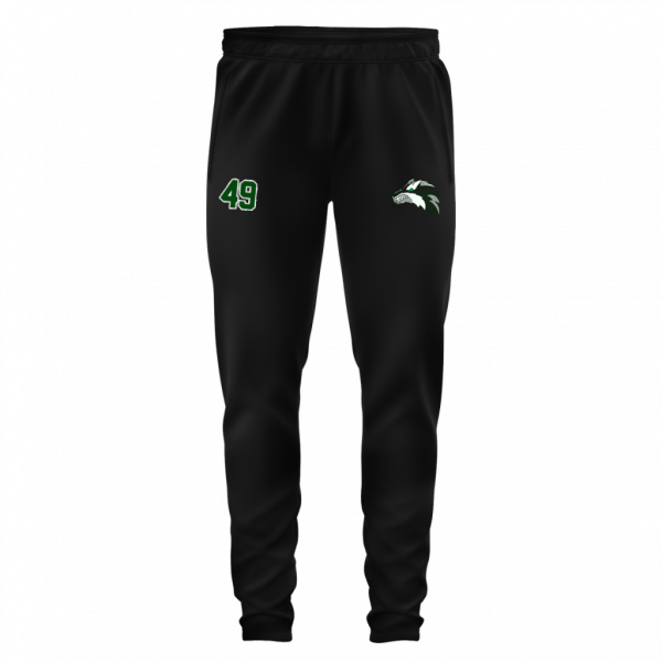 Wolves Skinny Pant with Playernumber/Initials