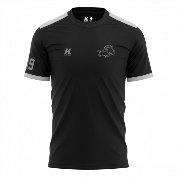 Razorbacks K.Tech-Fiber T-Shirt “Heritage” with Playernumber/Initials
