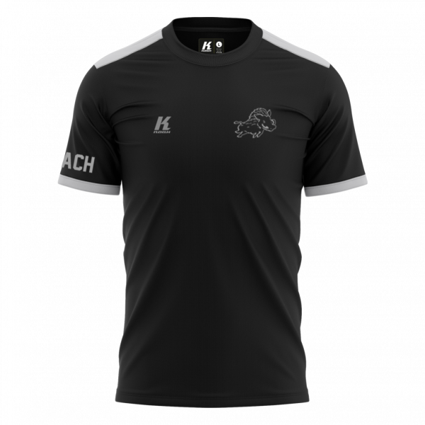 Razorbacks K.Tech-Fiber T-Shirt “Heritage” "Coach"