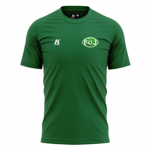 Tshirt-green-front
