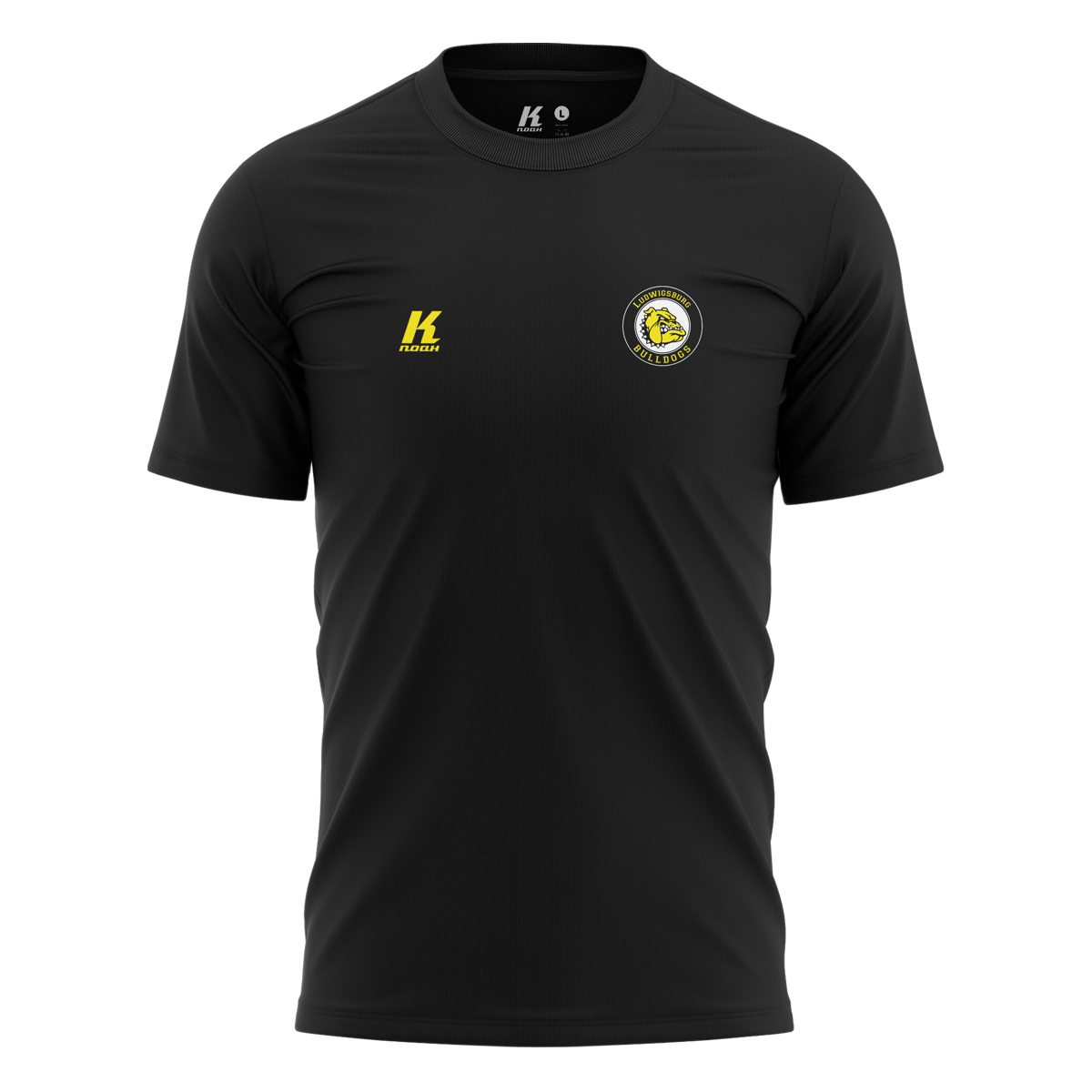 Tshirt1-Black-Front