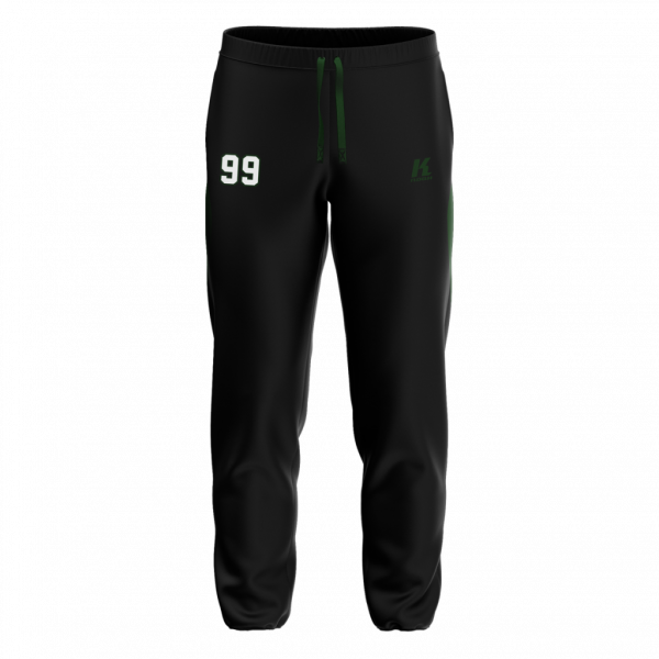 X-Press Signature Series Sweat Pant with Playernumber/Initials