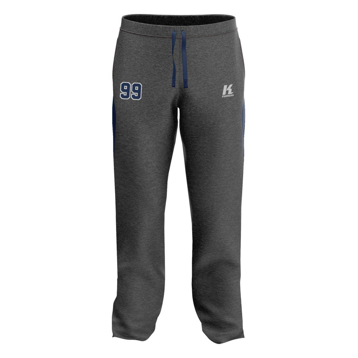 Hammers Signature Series Sweat Pant with Playernumber/Initials