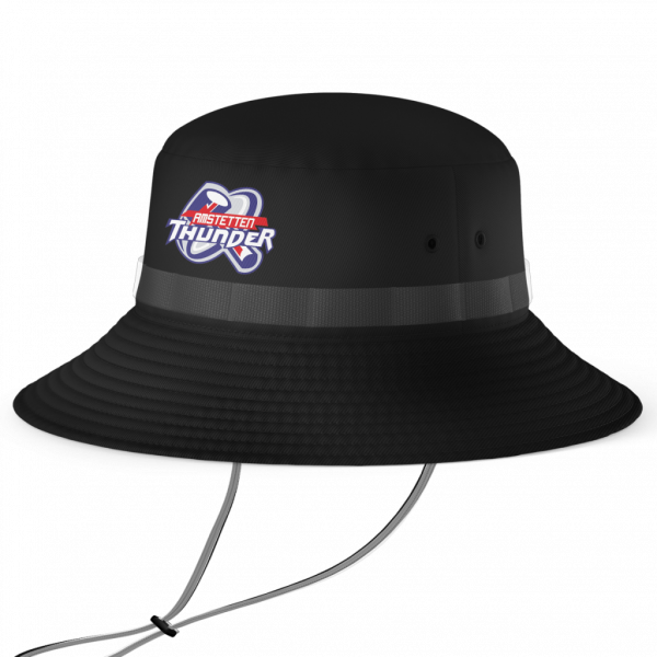 Thunder Bucket Hat black