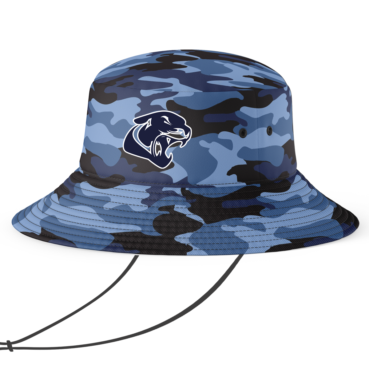 Cougars Camouflage Bucket Hat