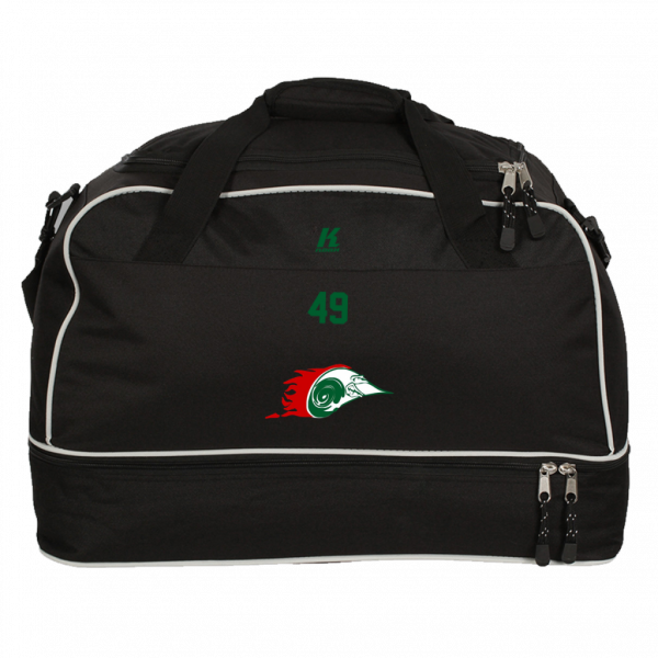 X-Press Players CT Bag with Playernumber or Initials