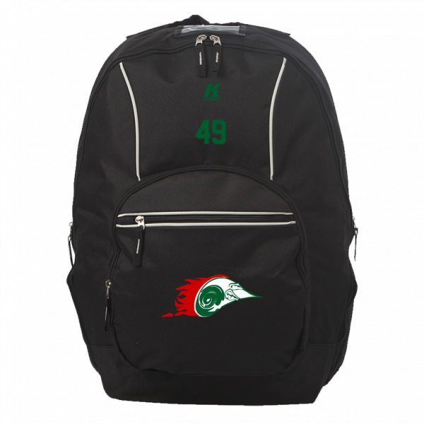 X-Press Heritage Backpack with Playernumber or Initials