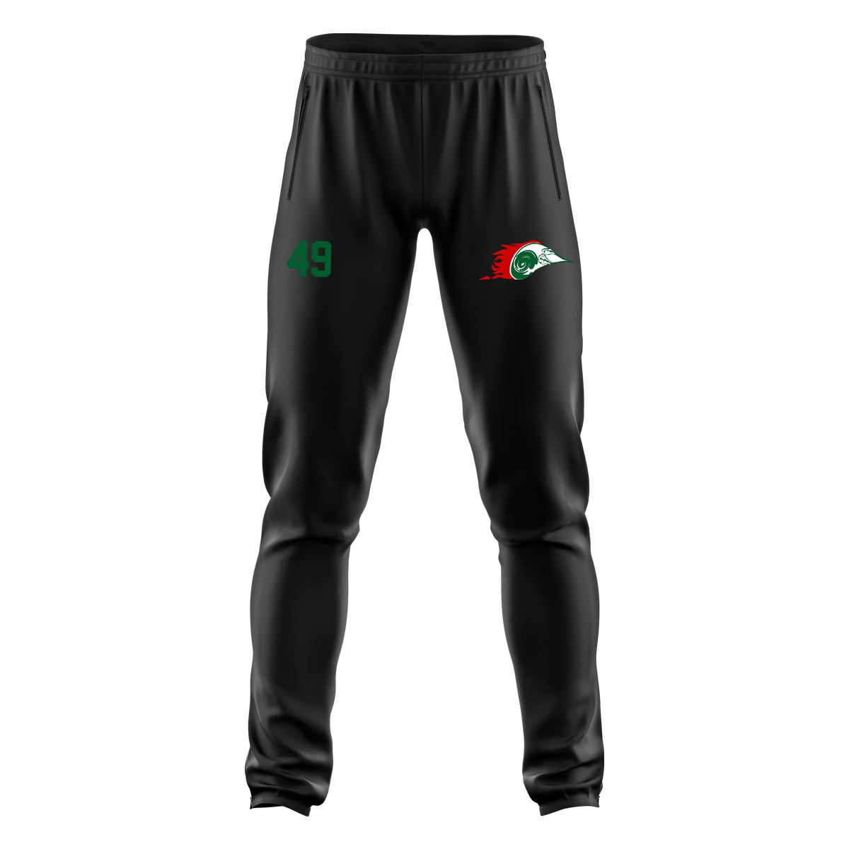X-Press Leisure Pant with Playernumber/Initials
