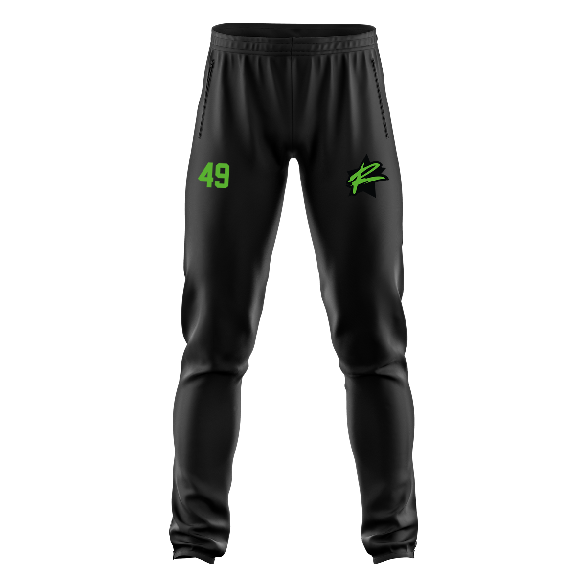 Rebels Leisure Pant with Playernumber/Initials