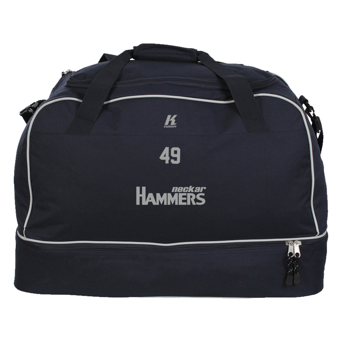 Hammers Players CT Bag with Playernumber or Initials