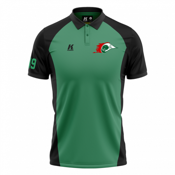 X-Press K.Tech-Fiber Polo “Gameday” with Playernumber/Initials