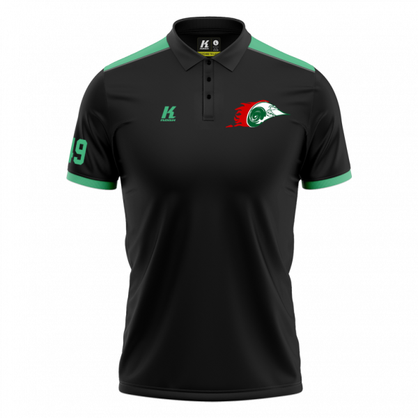 X-Press K.Tech-Fiber Polo “Heritage” with Playernumber/Initials