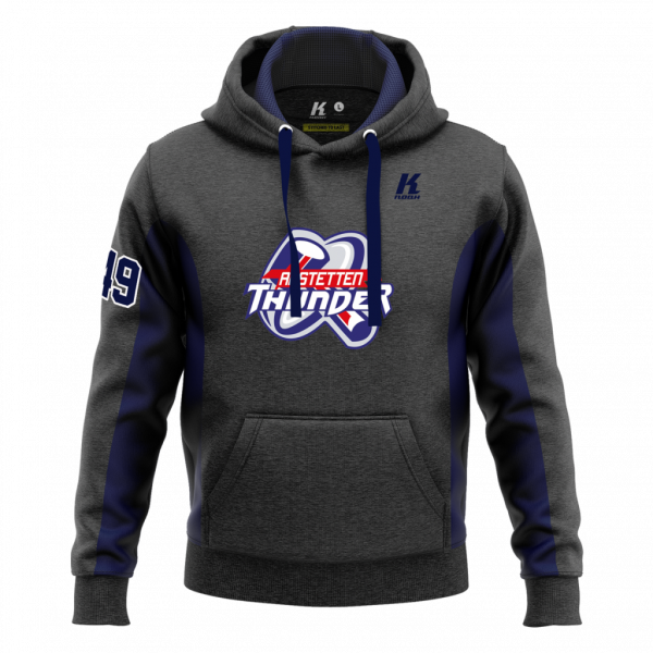 Thunder Signature Series Hoodie with Playernumber/Initials