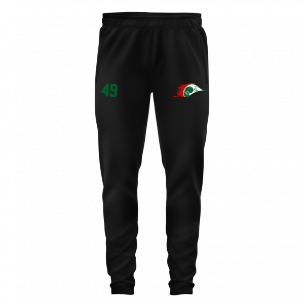 X-Press Skinny Pant with Playernumber/Initials