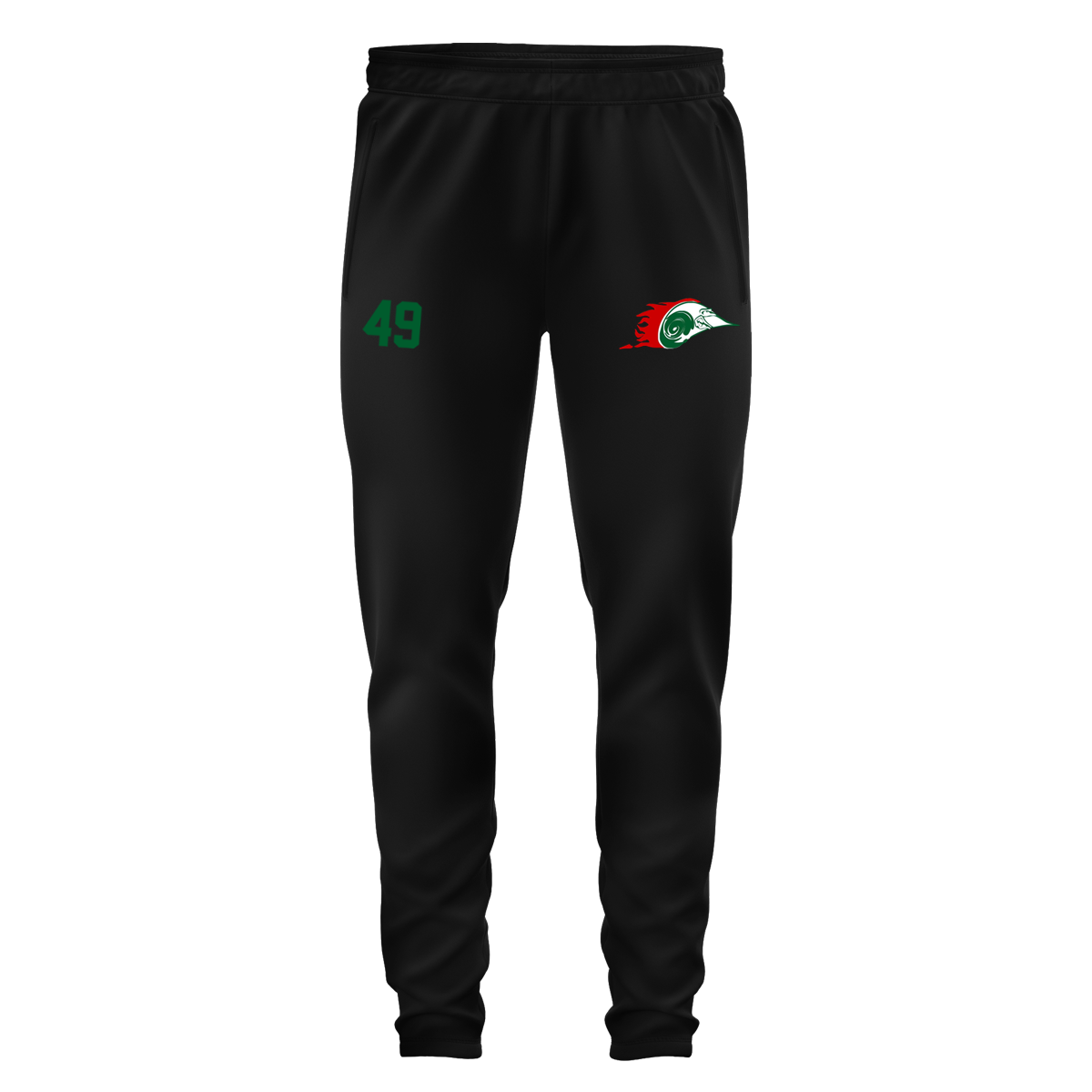 X-Press Skinny Pant with Playernumber/Initials