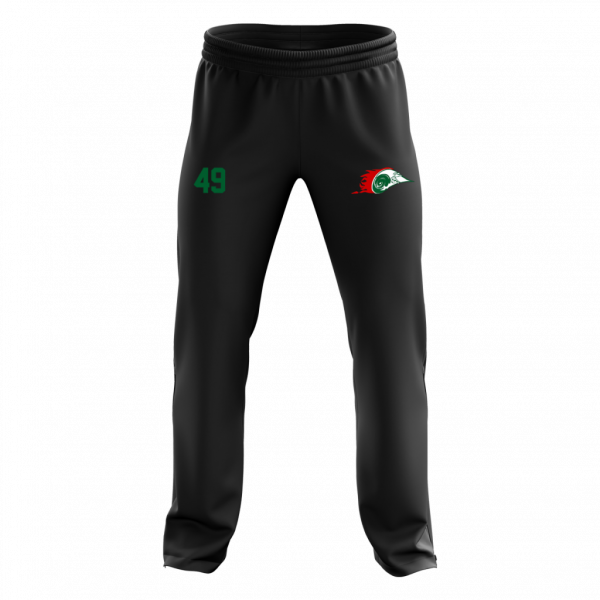 X-Press Tracksuit Pant Windstop with Playernumber/Initials
