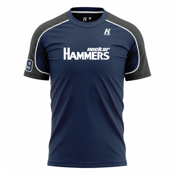 Hammers Signature Series Tee "Calgary" with Playernumber or Initials