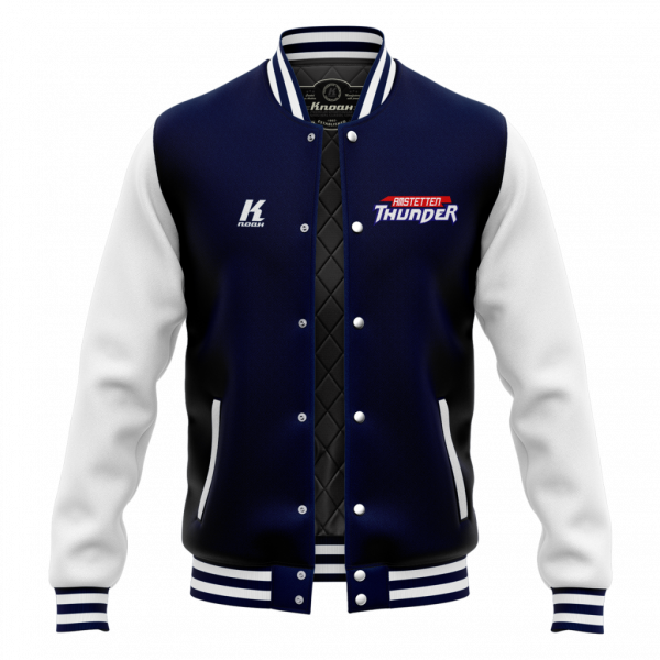 Thunder Players Authentic Varsity Jacket