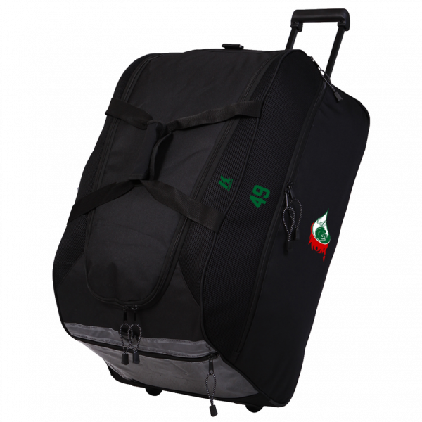 X-Press Wheelie Team Kitbag with Playernumber or Initials