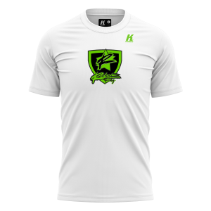 Rebels Essential Fan Tee white FLAG