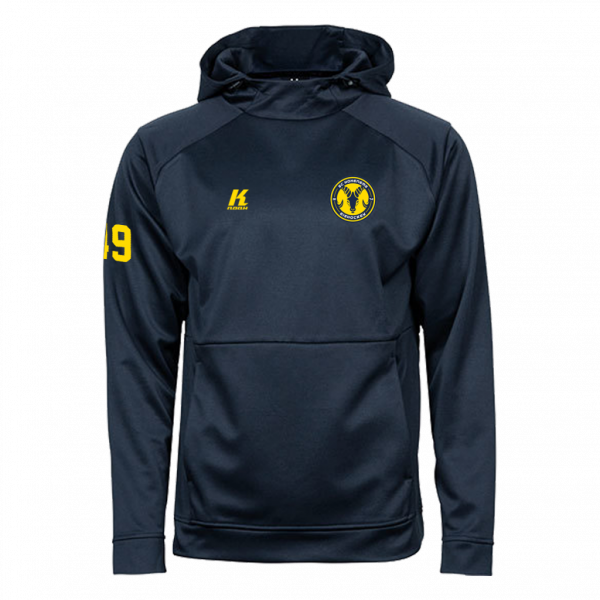 HSC Performance Hoodie TJ5600 Primary with Playernumber/Initials