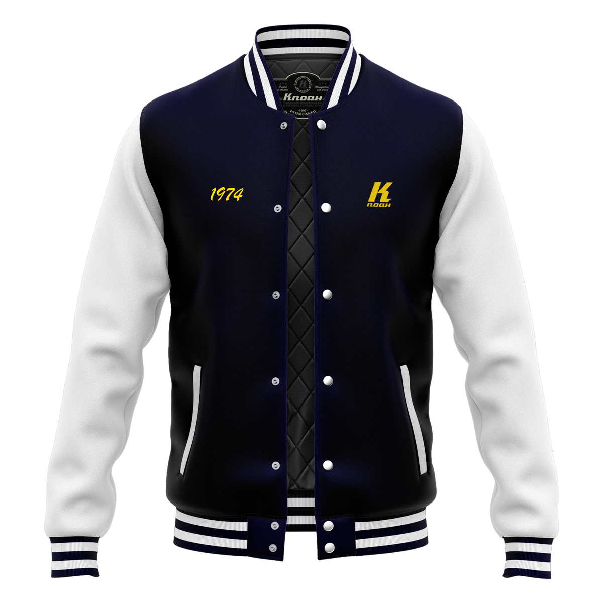 HSC Authentic Varsity Jacket