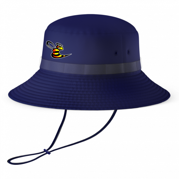 Hornets Bucket Hat navy