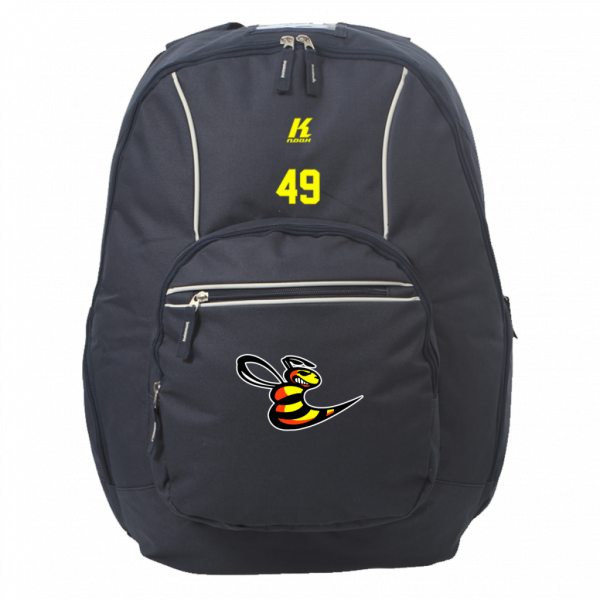 Hornets Heritage Backpack with Playernumber or Initials
