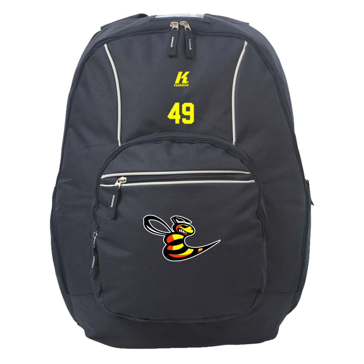 Hornets Heritage Backpack with Playernumber or Initials